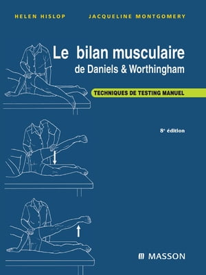 Le bilan musculaire de Daniels et Worthingham