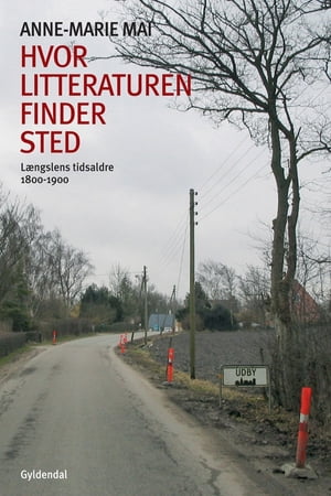 Hvor litteraturen finder sted - bind 2