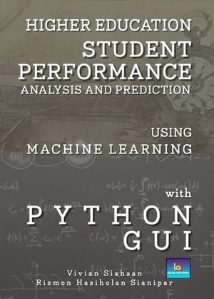 ＜p＞The dataset used in this project was collected from the Faculty of Engineering and Faculty of Educational Sciences students in 2019. The purpose is to predict students' end-of-term performances using ML techniques.＜/p＞ ＜p＞Attribute information in the dataset are as follows: Student ID; Student Age (1: 18-21, 2: 22-25, 3: above 26); Sex (1: female, 2: male); Graduated high-school type: (1: private, 2: state, 3: other); Scholarship type: (1: None, 2: 25%, 3: 50%, 4: 75%, 5: Full); Additional work: (1: Yes, 2: No); Regular artistic or sports activity: (1: Yes, 2: No); Do you have a partner: (1: Yes, 2: No); Total salary if available (1: USD 135-200, 2: USD 201-270, 3: USD 271-340, 4: USD 341-410, 5: above 410); Transportation to the university: (1: Bus, 2: Private car/taxi, 3: bicycle, 4: Other); Accommodation type in Cyprus: (1: rental, 2: dormitory, 3: with family, 4: Other); Mother's education: (1: primary school, 2: secondary school, 3: high school, 4: university, 5: MSc., 6: Ph.D.); Father's education: (1: primary school, 2: secondary school, 3: high school, 4: university, 5: MSc., 6: Ph.D.); Number of sisters/brothers (if available): (1: 1, 2:, 2, 3: 3, 4: 4, 5: 5 or above); Parental status: (1: married, 2: divorced, 3: died - one of them or both); Mother's occupation: (1: retired, 2: housewife, 3: government officer, 4: private sector employee, 5: self-employment, 6: other); Father's occupation: (1: retired, 2: government officer, 3: private sector employee, 4: self-employment, 5: other); Weekly study hours: (1: None, 2: ＜5 hours, 3: 6-10 hours, 4: 11-20 hours, 5: more than 20 hours); Reading frequency (non-scientific books/journals): (1: None, 2: Sometimes, 3: Often); Reading frequency (scientific books/journals): (1: None, 2: Sometimes, 3: Often); Attendance to the seminars/conferences related to the department: (1: Yes, 2: No); Impact of your projects/activities on your success: (1: positive, 2: negative, 3: neutral); Attendance to classes (1: always, 2: sometimes, 3: never); Preparation to midterm exams 1: (1: alone, 2: with friends, 3: not applicable); Preparation to midterm exams 2: (1: closest date to the exam, 2: regularly during the semester, 3: never); Taking notes in classes: (1: never, 2: sometimes, 3: always); Listening in classes: (1: never, 2: sometimes, 3: always); Discussion improves my interest and success in the course: (1: never, 2: sometimes, 3: always); Flip-classroom: (1: not useful, 2: useful, 3: not applicable); Cumulative grade point average in the last semester (/4.00): (1: ＜2.00, 2: 2.00-2.49, 3: 2.50-2.99, 4: 3.00-3.49, 5: above 3.49); Expected Cumulative grade point average in the graduation (/4.00): (1: ＜2.00, 2: 2.00-2.49, 3: 2.50-2.99, 4: 3.00-3.49, 5: above 3.49); Course ID; and OUTPUT: Grade (0: Fail, 1: DD, 2: DC, 3: CC, 4: CB, 5: BB, 6: BA, 7: AA).＜/p＞ ＜p＞The models used in this project are K-Nearest Neighbor, Random Forest, Naive Bayes, Logistic Regression, Decision Tree, Support Vector Machine, Adaboost, LGBM classifier, Gradient Boosting, and XGB classifier. Three feature scaling used in machine learning are raw, minmax scaler, and standard scaler. Finally, you will develop a GUI using PyQt5 to plot cross validation score, predicted values versus true values, confusion matrix, learning curve, decision boundaries, performance of the model, scalability of the model, training loss, and training accuracy.＜/p＞画面が切り替わりますので、しばらくお待ち下さい。 ※ご購入は、楽天kobo商品ページからお願いします。※切り替わらない場合は、こちら をクリックして下さい。 ※このページからは注文できません。