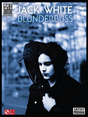 Jack White - Blunderbuss (Songbook)