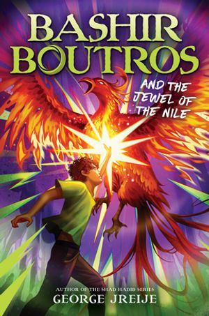 Bashir Boutros and the Jewel of the NileŻҽҡ[ George Jreije ]