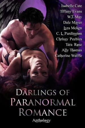 Darlings of Paranormal Romance
