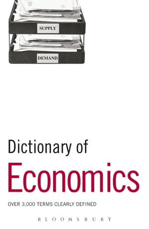 Dictionary of Economics