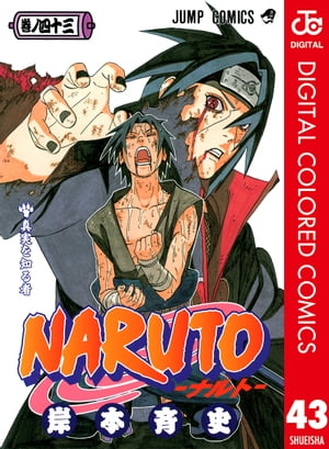 NARUTOーナルトー カラー版 43【電子書籍】[ 岸本斉史 ]