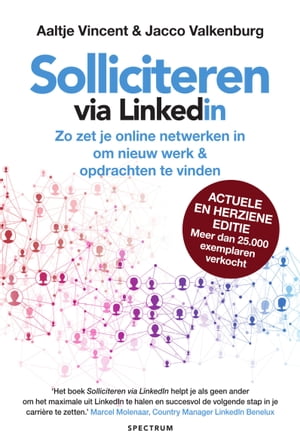 Solliciteren via LinkedIn