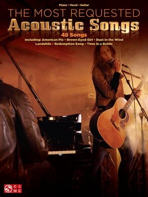 The Most Requested Acoustic Songs (Songbook)