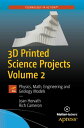 ŷKoboŻҽҥȥ㤨3D Printed Science Projects Volume 2 Physics, Math, Engineering and Geology ModelsŻҽҡ[ Joan Horvath ]פβǤʤ4,011ߤˤʤޤ