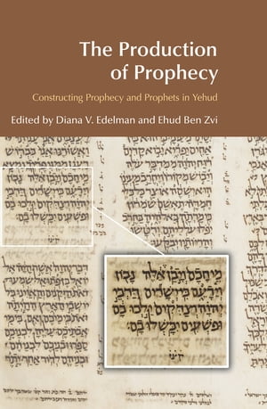 The Production of Prophecy