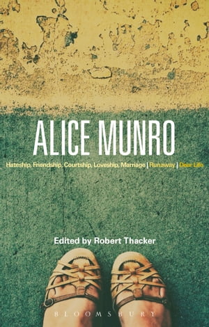 Alice Munro