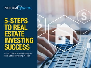 5 Steps to Real Estate Investing Success