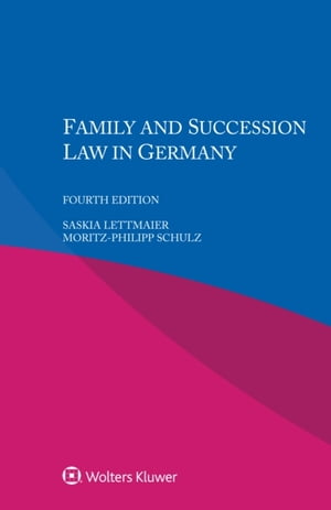 Family and Succession Law in Germany