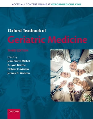 楽天楽天Kobo電子書籍ストアOxford Textbook of Geriatric Medicine【電子書籍】