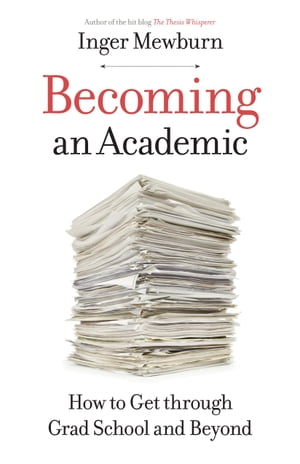 Becoming an Academic