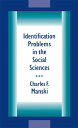 Identification Problems in the Social Sciences