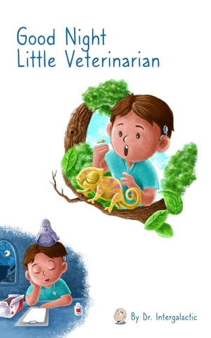 Good Night Little Veterinarian