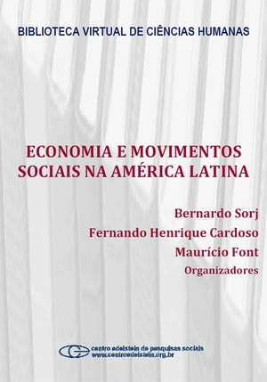 Economia e movimentos sociais na América Latina