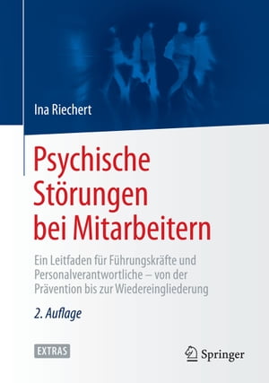 Psychische Störungen bei Mitarbeitern