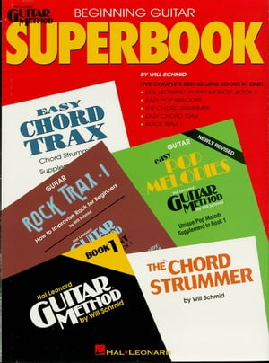 ARDBEG The Hal Leonard Beginning Guitar Superbook (Guitar Instruction)【電子書籍】[