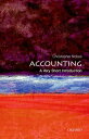 Accounting: A Very Short Introduction【電子書籍】 Christopher Nobes