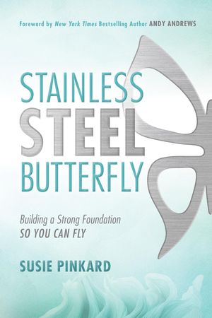 Stainless Steel Butterfly