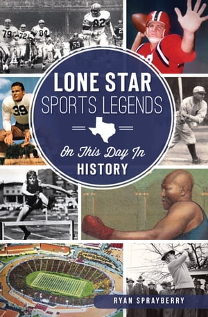 Lone Star Sports Legends
