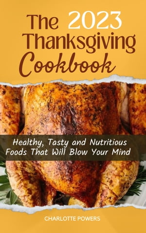 THANKSGIVING COOKBOOK