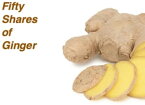 Fifty Shares of Ginger【電子書籍】[ Wing Ho NG ]