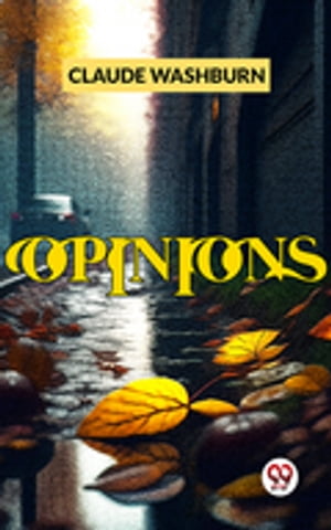 Opinions