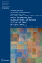 Droit international humanitaire : un r?gime sp?cial de droit international ?