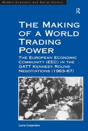 The Making of a World Trading Power