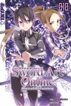 Sword Art Online – Alicization– Light Novel 10