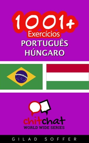 1001+ exercícios português - húngaro