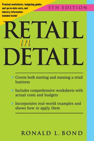 Retail in DetailŻҽҡ[ Ronald L. Bond ]