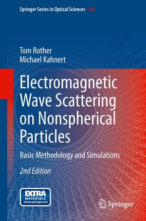 Electromagnetic Wave Scattering on Nonspherical Particles