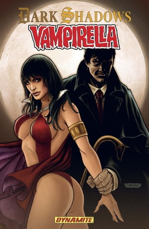 Dark Shadows/Vampirella Collection