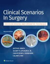 Clinical Scenarios in Surgery【電子書籍】 Justin B. Dimick