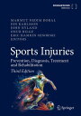 Sports Injuries Prevention, Diagnosis, Treatment and Rehabilitation【電子書籍】
