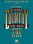 The Ultimate Country Fake Book (Songbook)