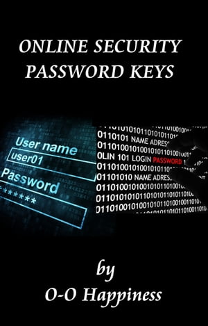 Online Security: Password Keys