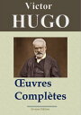 Victor Hugo : Oeuvres compl?tes Les 122 titres - ?dition enrichie | Arvensa Editions