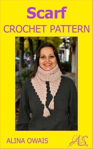 Scarf Crochet Pattern