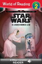 World of Reading: Journey to Star Wars: The Last Jedi: A Leader Named Leia【電子書籍】 Jen Heddle