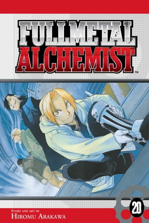 洋書, FAMILY LIFE ＆ COMICS Fullmetal Alchemist, Vol. 20 Hiromu Arakawa 