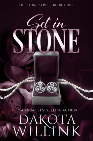 Set In Stone A Dark Billionaire Romantic Suspens