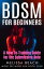 BDSM for Beginners