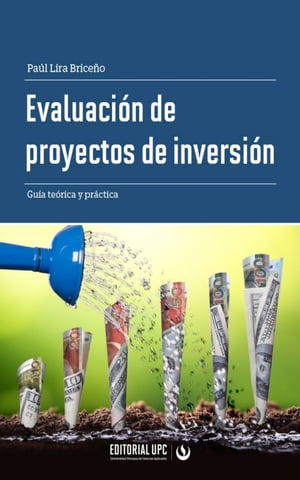 Evaluaci?n de proyectos de inversi?n Gu?a te?rica y pr?ctica