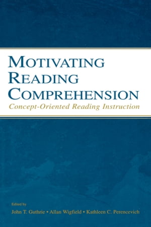 Motivating Reading Comprehension