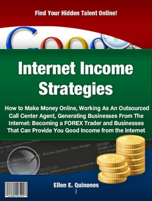 Internet Income Strategies