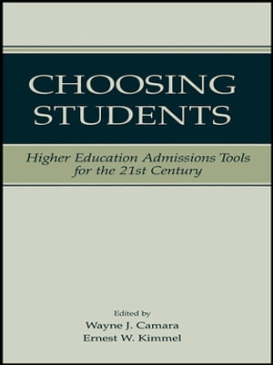 Choosing Students