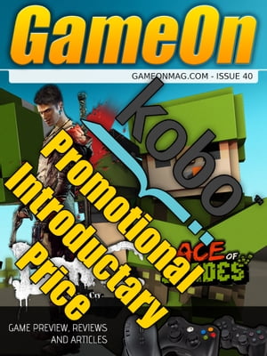 GameOn Magazine Issue 40 (February 2013) Video G